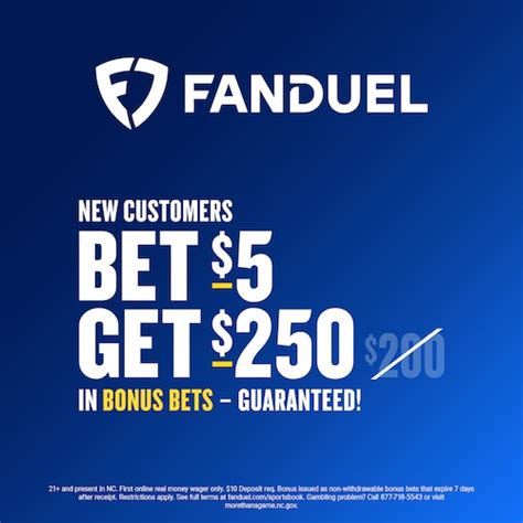 fanduel sportsbook nc